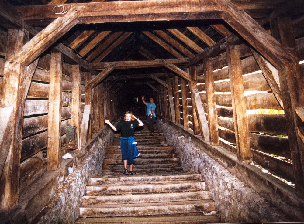 File:Romania - Sighişoara - Covered Staircase.jpg - Wikimedia Commons
