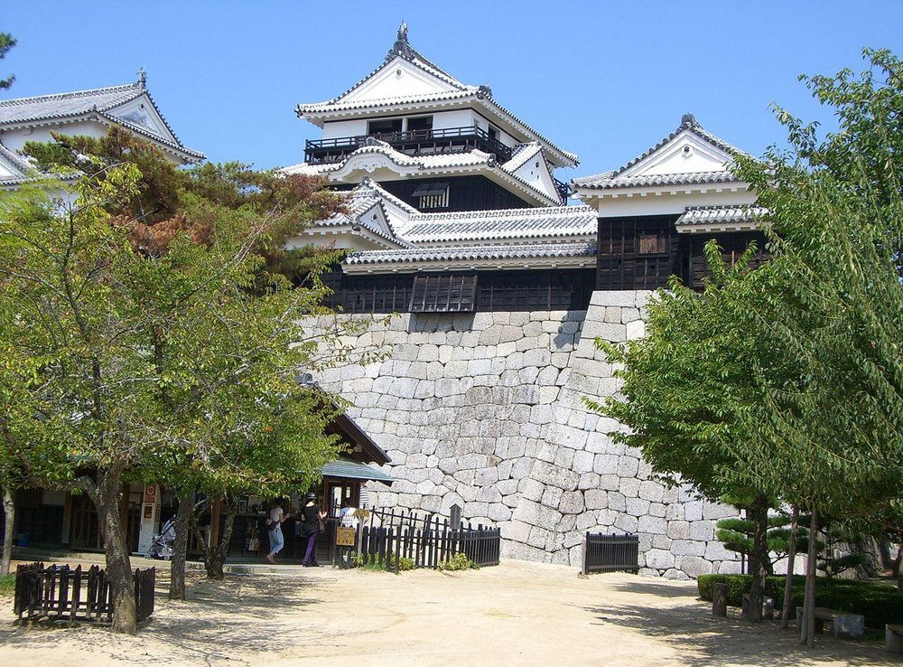 File:Matsuyama castle(Iyo)6.JPG - Wikipedia