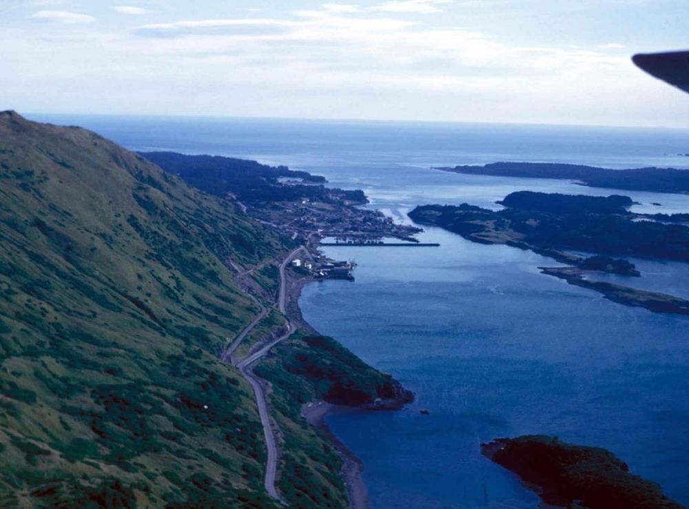 Free picture: calcin, bay, kodiak, wilderness, refuge