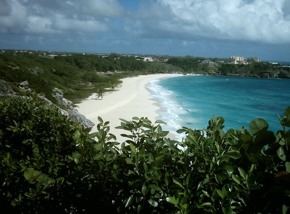 File:View of Foul Bay Beach from South West.JPG - Wikimedia Commons