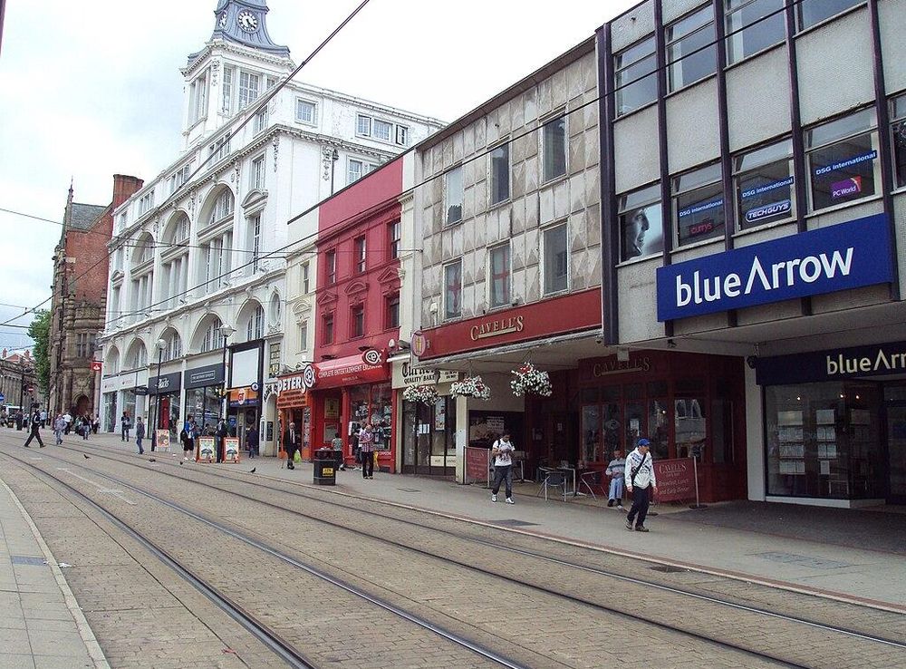 File:High Street, Sheffield - DSC07443.JPG - Wikimedia Commons