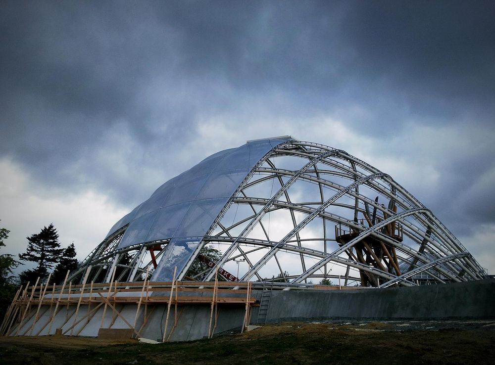 File:New Greenhouse (AU botanical garden).jpeg - Wikimedia Commons