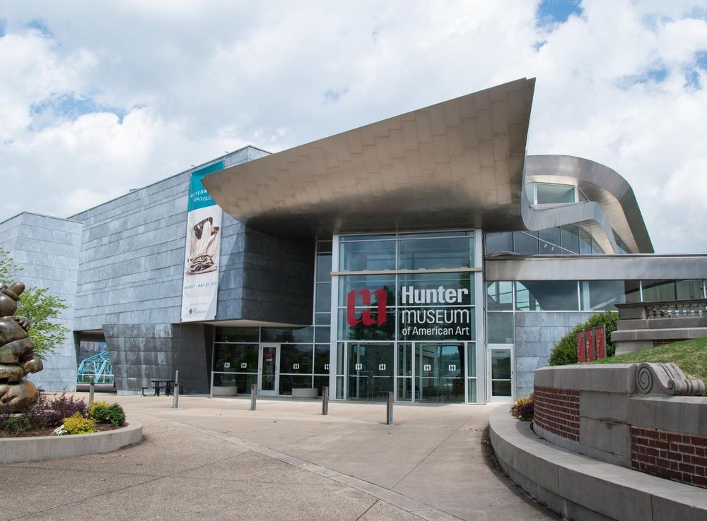 File:Hunter Museum entrance 2.jpg - Wikipedia