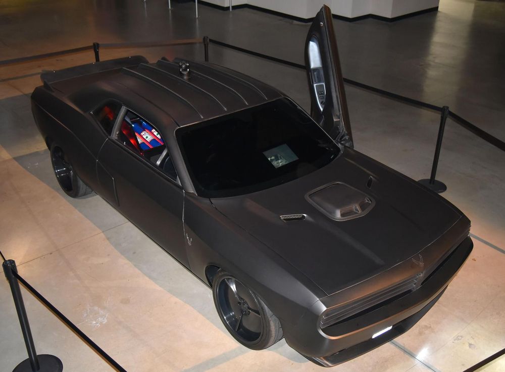 Vapor Special Operations Supercar > National Museum of the United States  Air Force™ > Display