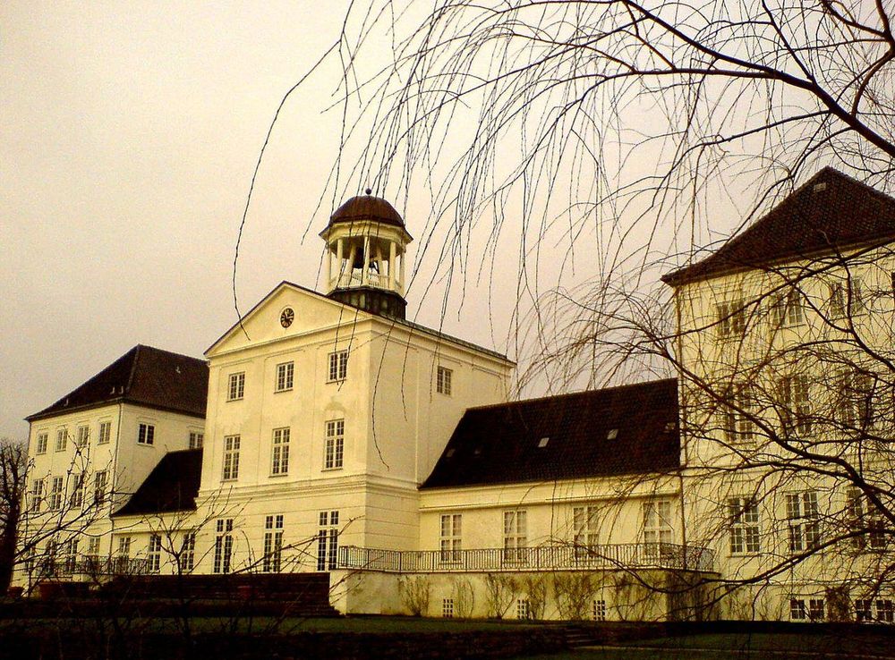 Fil:Grasten Slot.JPG - Wikipedia, den frie encyklopædi