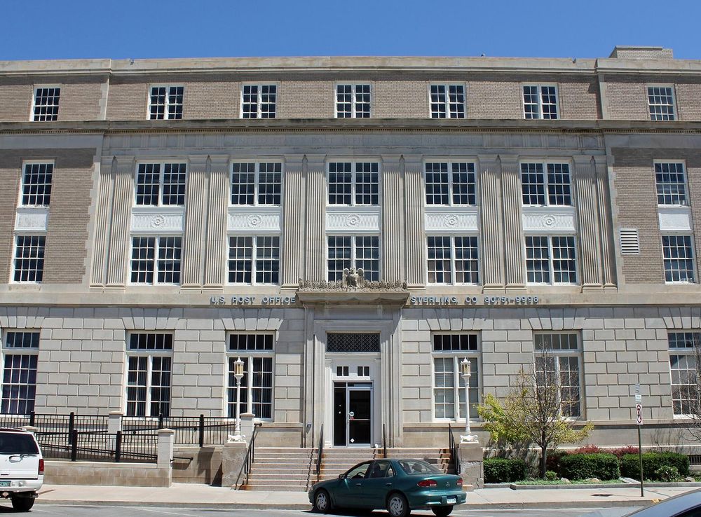 File:Sterling Colorado US Post Office.JPG - Wikimedia Commons