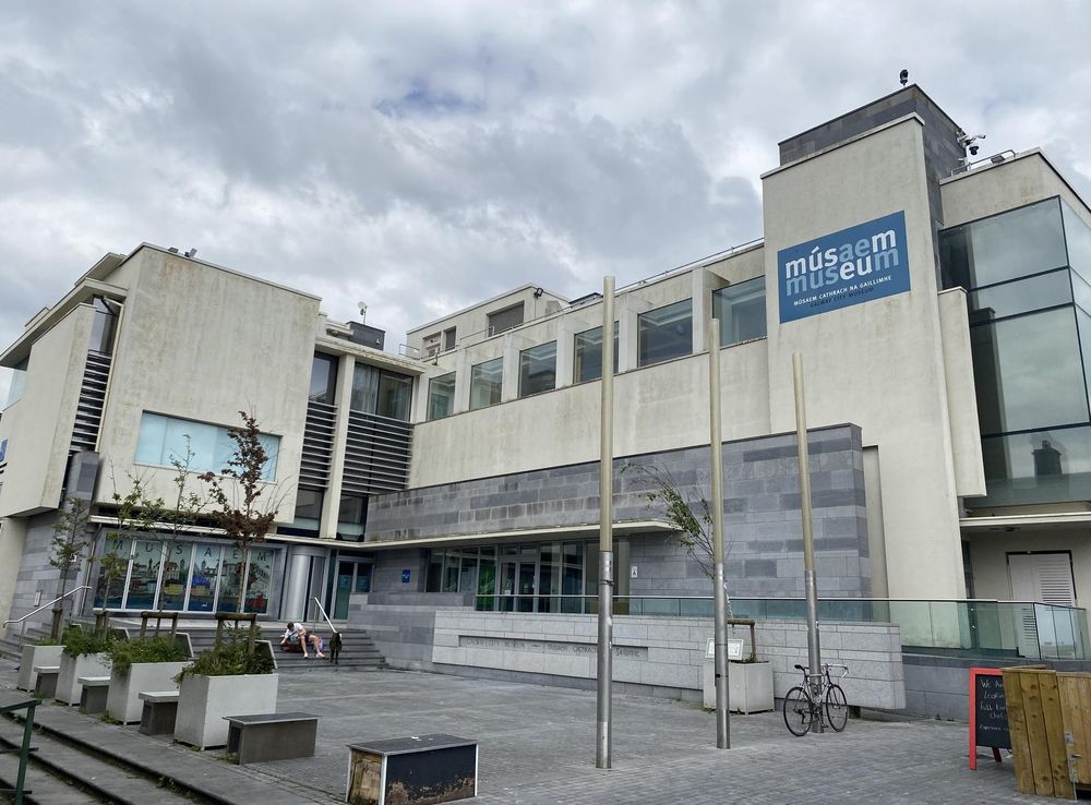 File:Galway City Museum, 2022-05-15.jpg - Wikimedia Commons