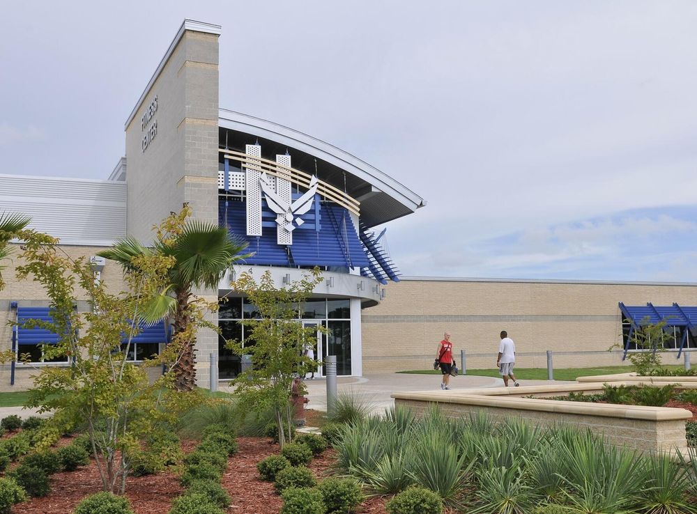Sustainable communities approach improves future AF bases' environmental  impact > Air Force Civil Engineer Center > Article Display