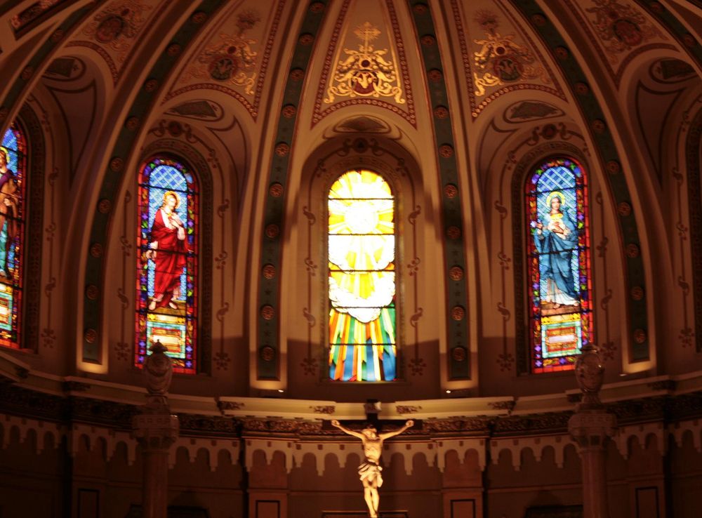 Cathedral of St. John the Evangelist (Boise, Idaho) - Wikipedia