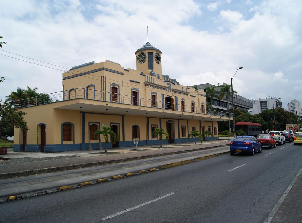 Ferrocarril de Caldas – Wikipedia