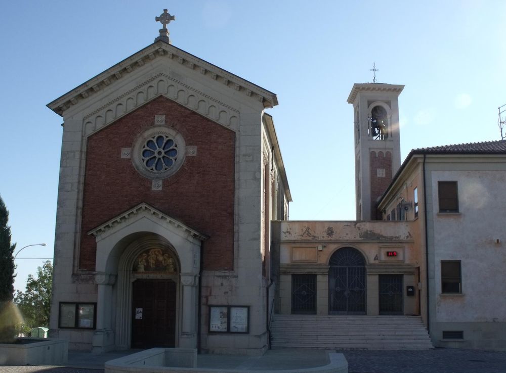 File:DomagnanoChiesaSanMicheleArcangelo.JPG - Wikimedia Commons