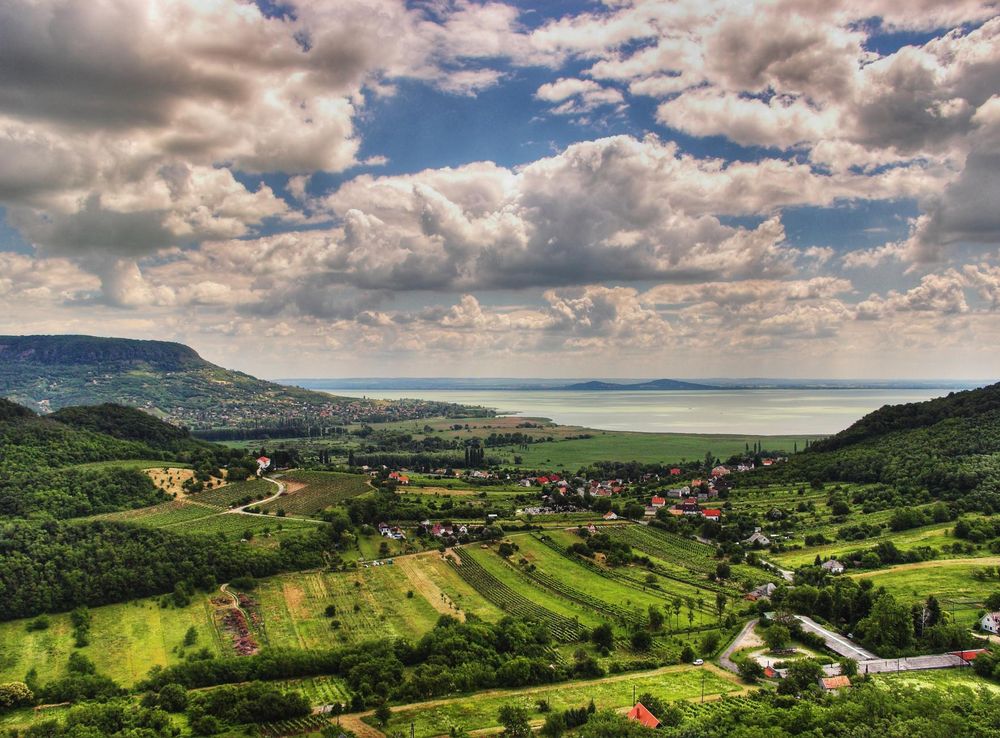 List of national parks of Hungary - Wikipedia
