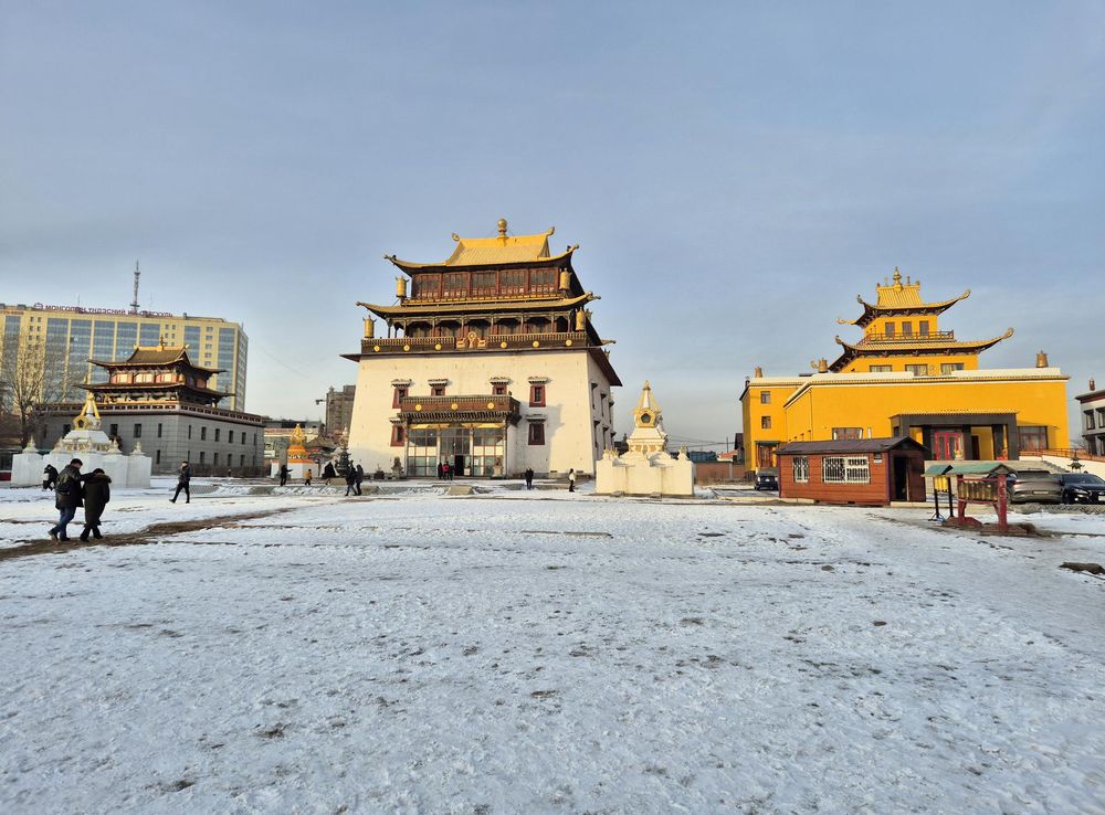 File:Gandantegchinlen Monastery (2024).jpg - Wikipedia