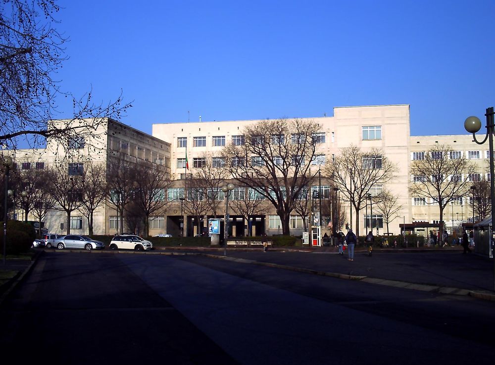 File:Politecnico di Torino (sede di corso Duca).JPG - Wikimedia Commons