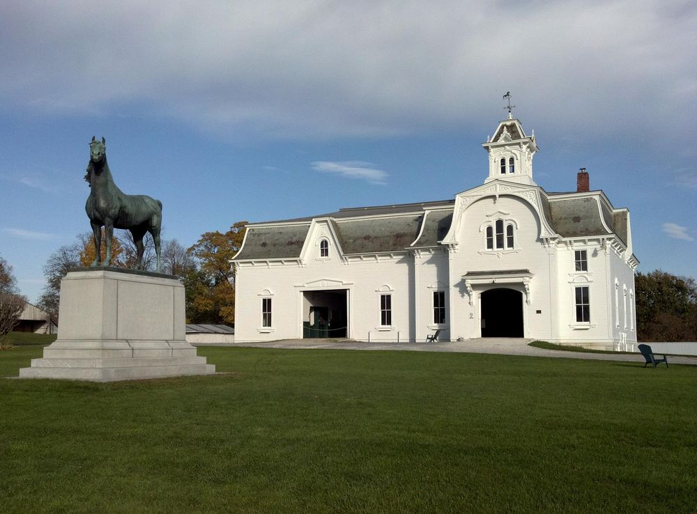 File:University of Vermont Morgan Horse Farm 2012-10-18 20-19-37.jpg -  Wikimedia Commons