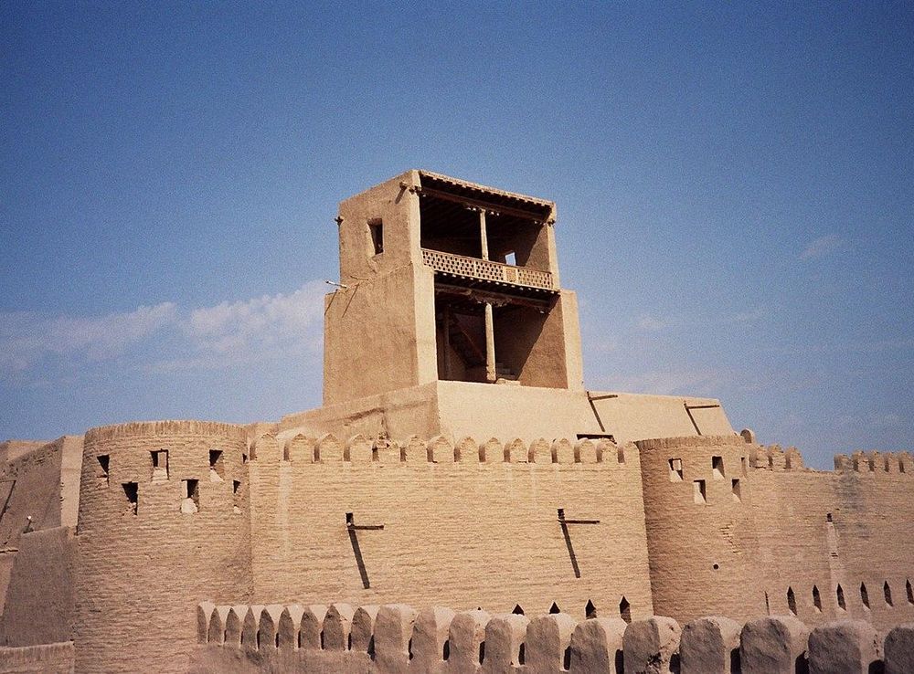 File:Kukhna ark, khiva (472547).jpg - Wikimedia Commons
