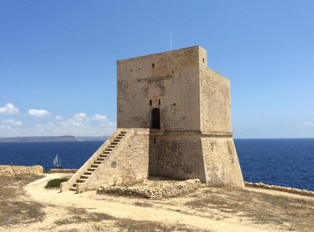 File:Mgarr ix-Xini Tower.jpeg - Wikimedia Commons