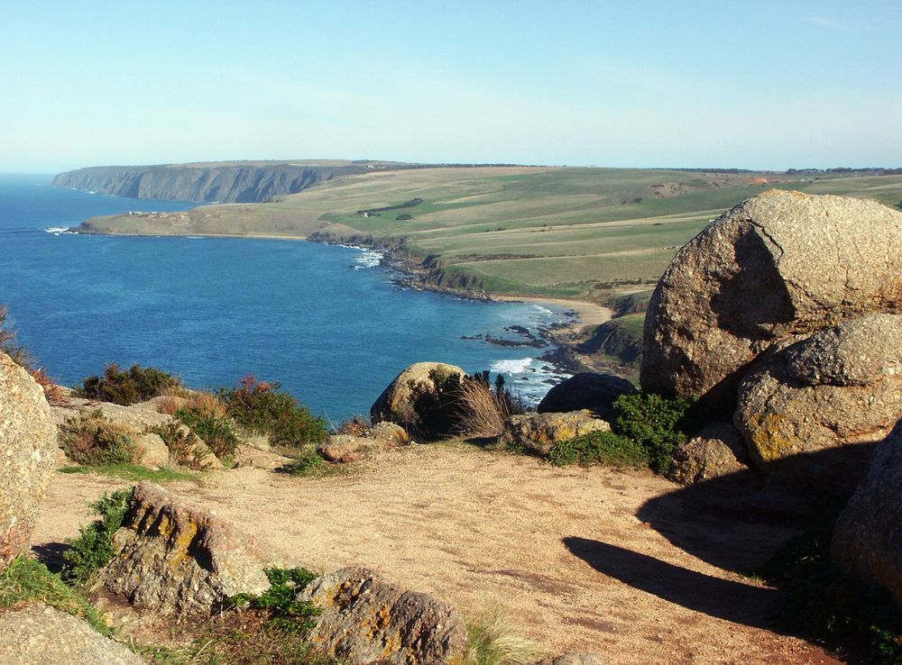 File:20040611 View West From Victor Harbor Bluff.jpg - Wikimedia Commons