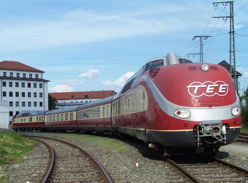 File:601 Verkehrsmuseum Nuernberg 11092010 complete train.JPG - Wikimedia  Commons