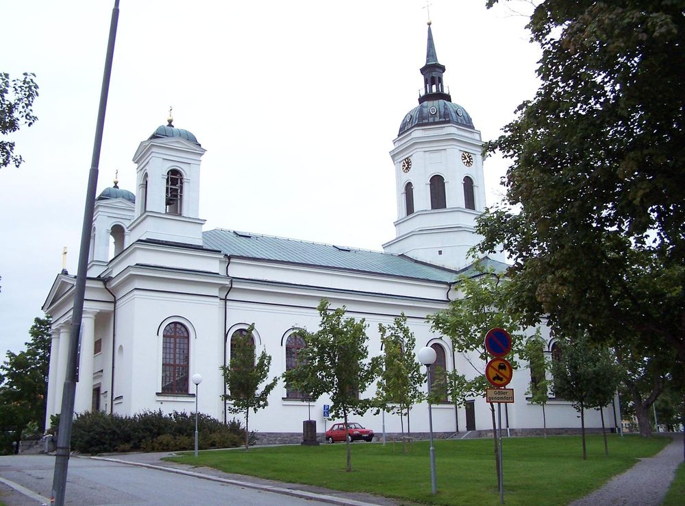 File:Härnösands domkyrka south.jpg - Wikipedia