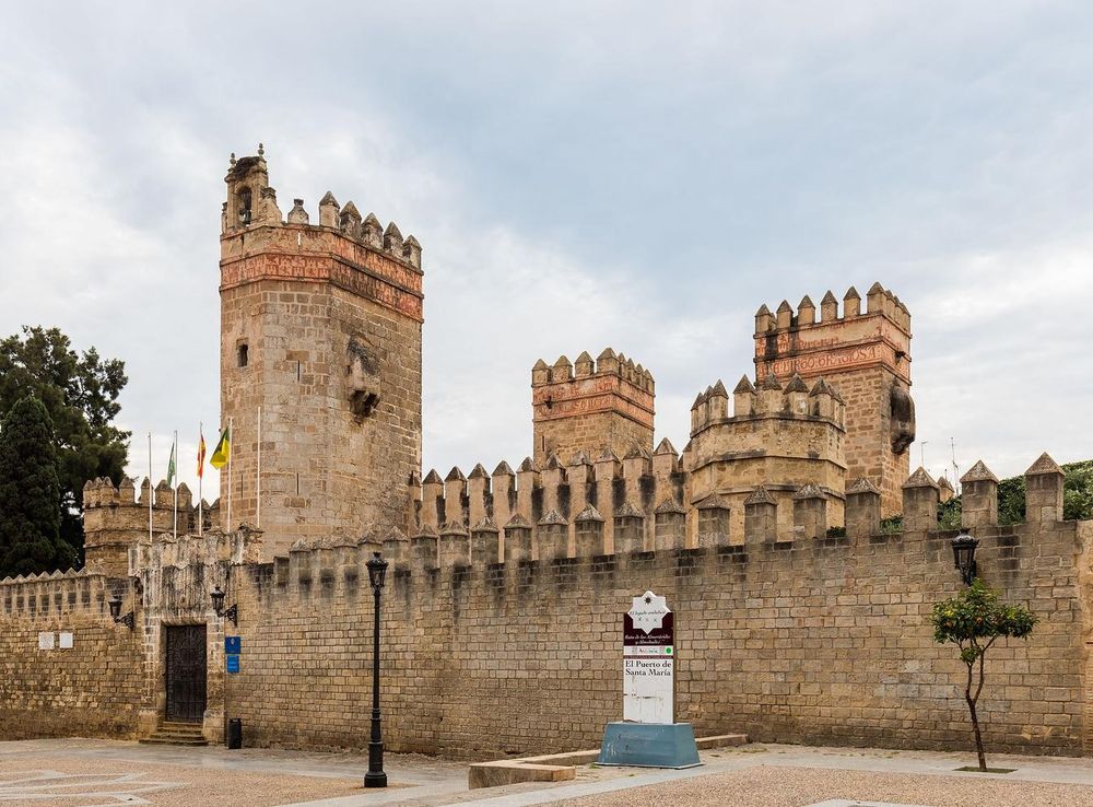 File:Castillo de San Marcos, El Puerto de Santa María, España, 2015-12-08,  DD 16.JPG - Wikimedia Commons