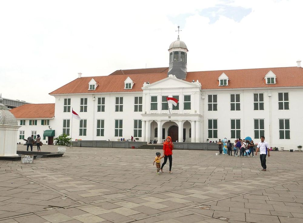 File:Jakarta History Museum March 2015.JPG - Wikimedia Commons