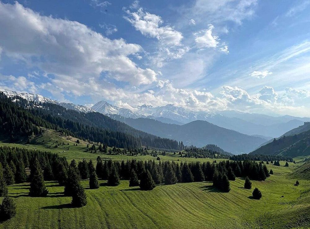 File:The nature of Kazakhtan. Kok Zhailau.jpg - Wikimedia Commons