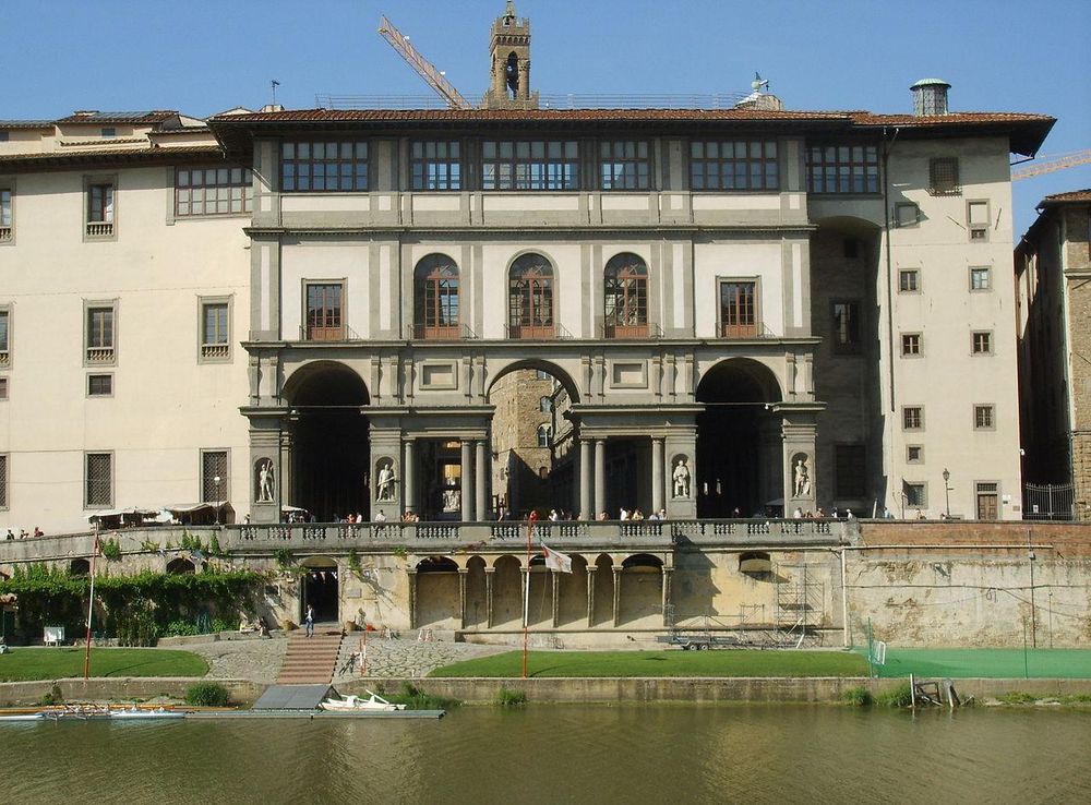File:Loggia degli uffizi.JPG - Wikimedia Commons