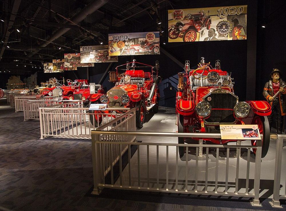 File:North Charleston Fire Museum (14073652704).jpg - Wikimedia Commons