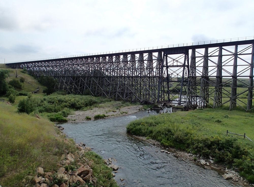 Big Spring Creek (Montana) - Wikipedia