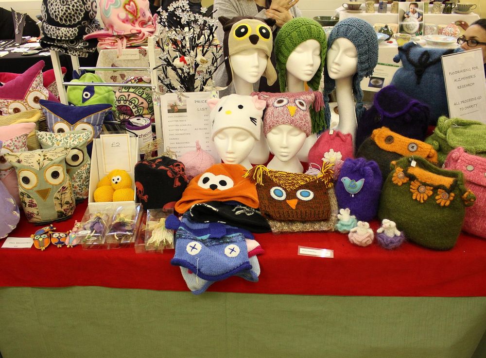File:St Briavels Art and Craft Fair 2012 12.JPG - Wikimedia Commons
