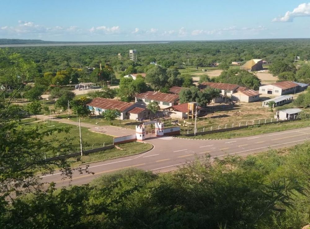 Archivo:Vista panorámica de Ibibobo, Villa Montes, Provincia del Gran  Chaco, Departamento de Tarija, Bolivia.png - Wikipedia, la enciclopedia  libre