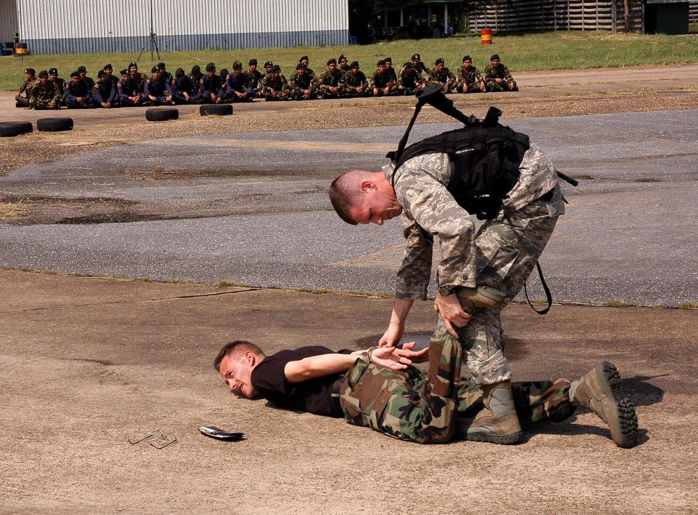 Thai, U.S. forces train together at Teak Torch > Pacific Air Forces >  Article Display