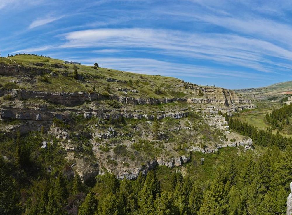 Meandering Montana: Sluice Box adventures > Malmstrom Air Force Base >  Display