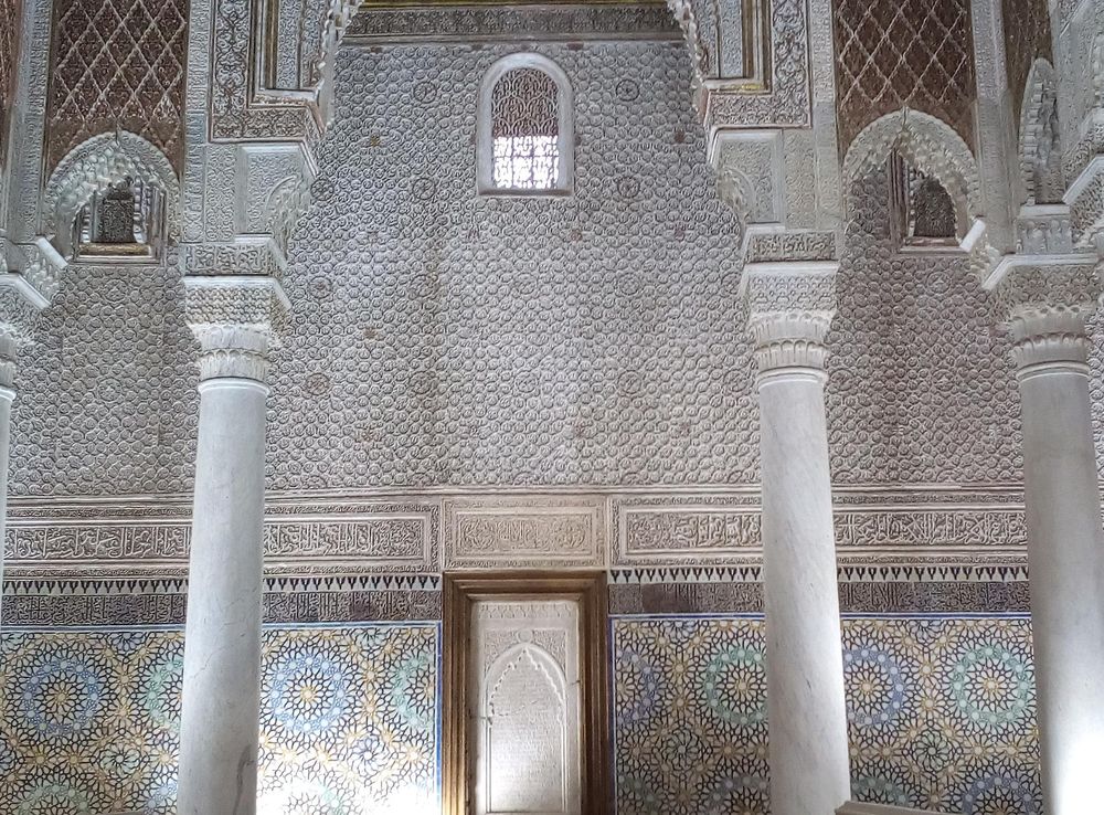 File:Saadian tombs 2016.jpg - Wikimedia Commons