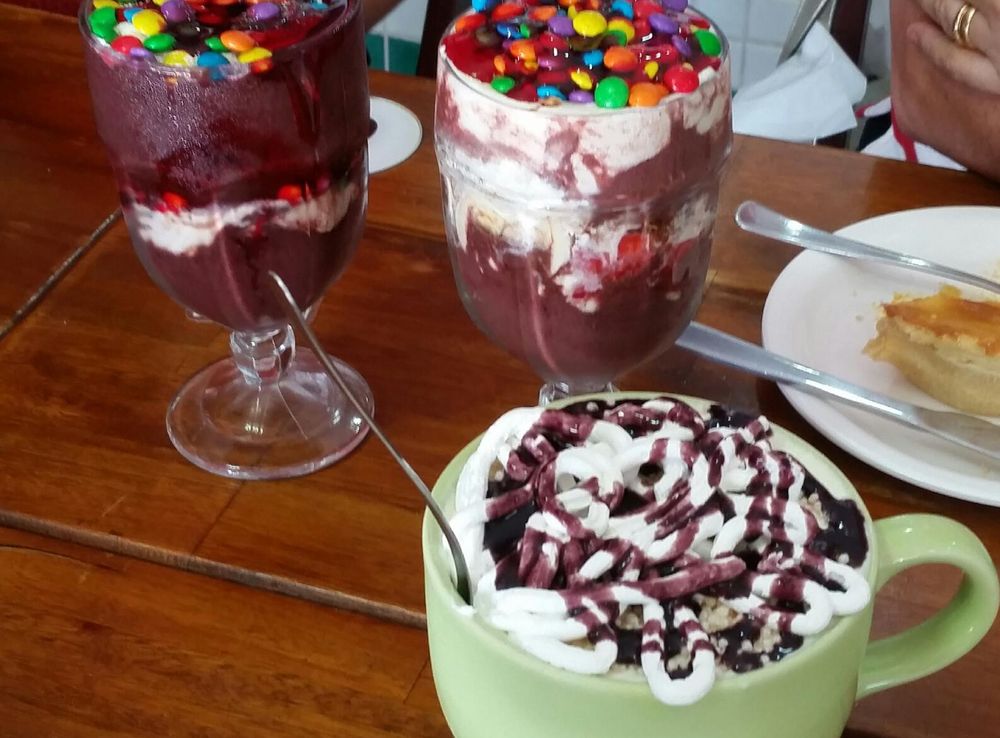 Açaí – Wikipédia, a enciclopédia livre