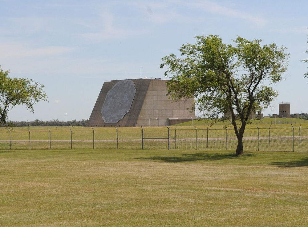 Cavalier AFS opens doors to the public > Grand Forks Air Force Base > News