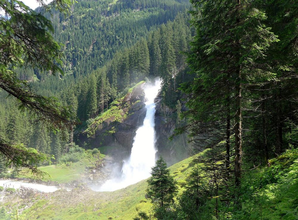 File:Krimml Waterfalls, 2014 (06).JPG - Wikimedia Commons