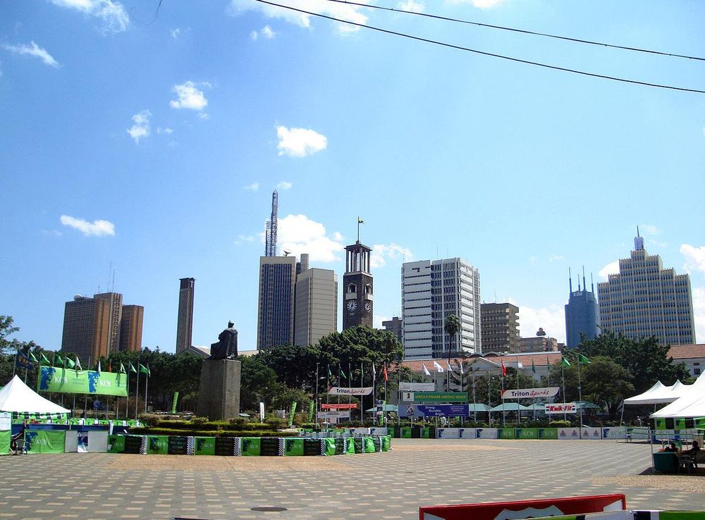 File:A view of Nairobi from the Kenyatta International Conference Centre.jpg  - Wikimedia Commons