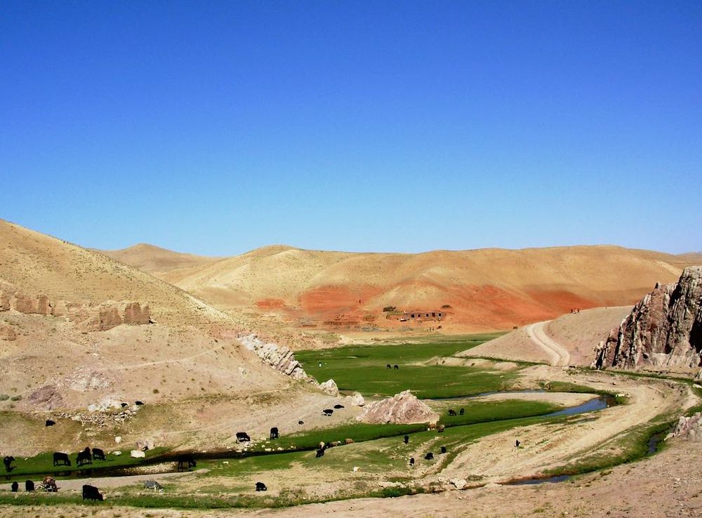 File:Ghor Province during the summer.jpg - Wikimedia Commons