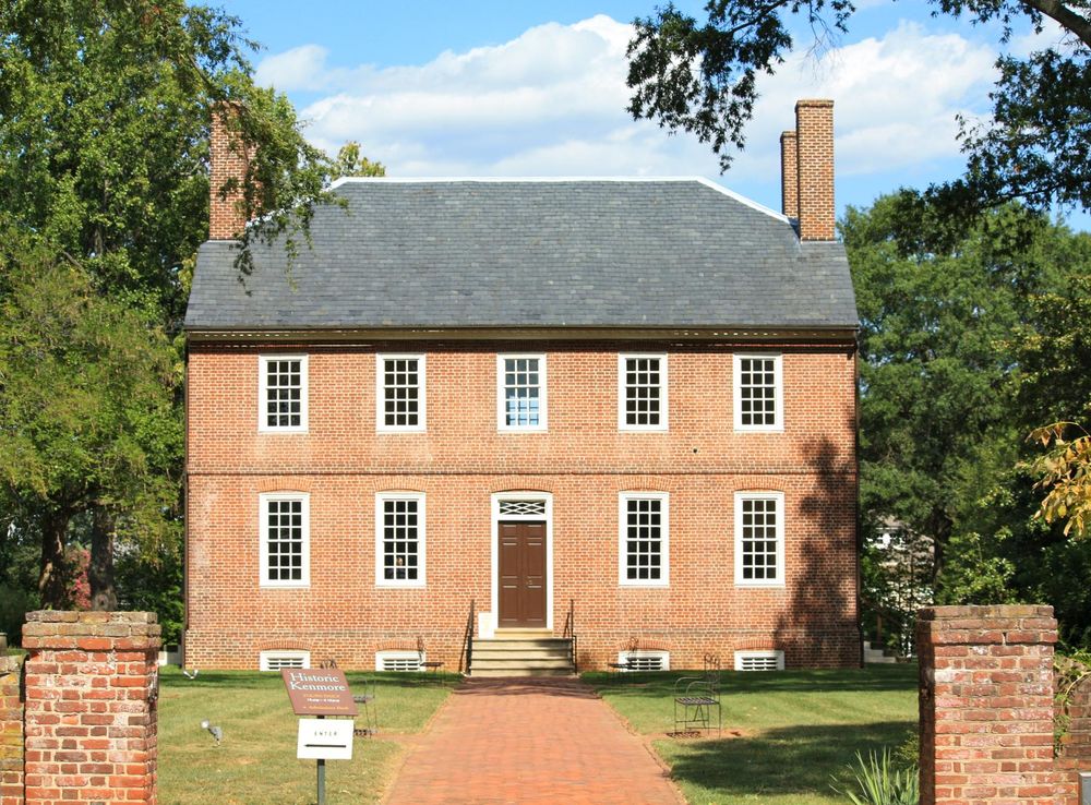 File:Kenmore House.JPG - Wikimedia Commons
