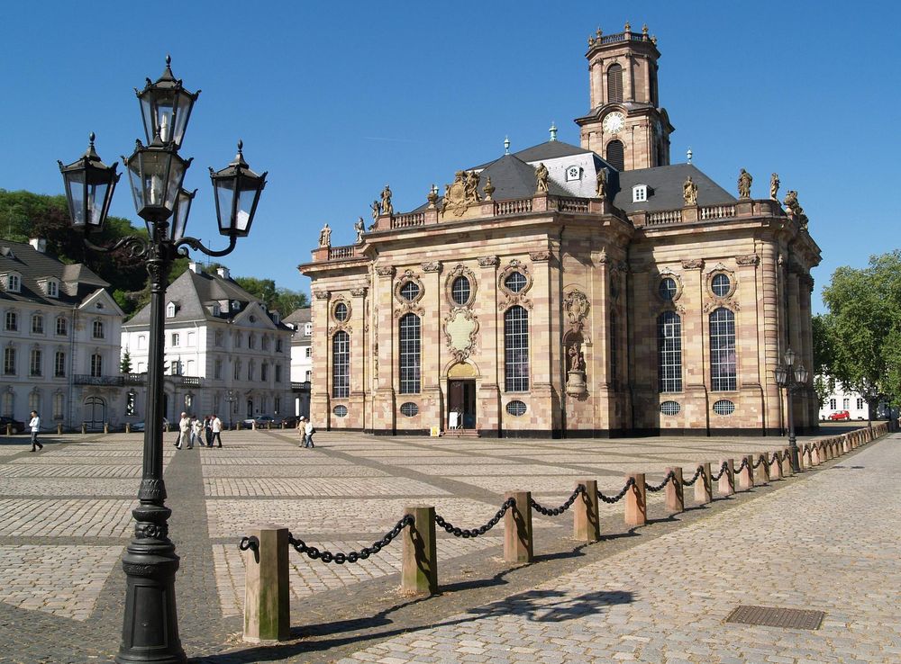 File:Ludwigskirche Saarbruecken.JPG - Wikimedia Commons