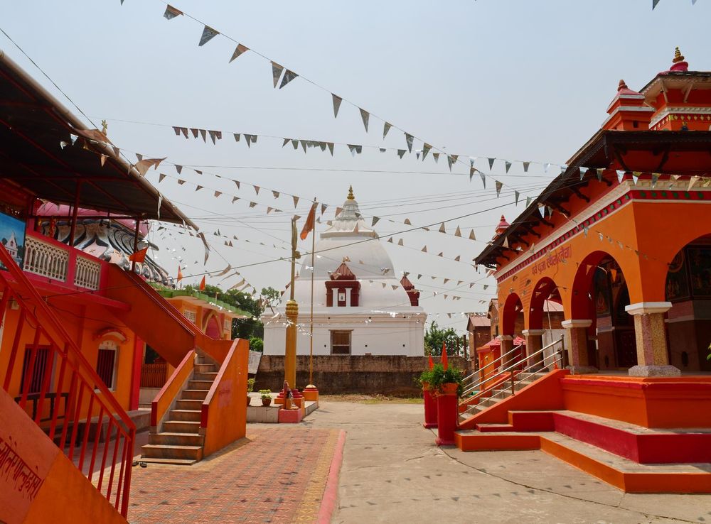 File:Goraksh or Ratnanath or Choughara Temple Chaughara Ghorahi Dang Nepal  Rajesh Dhungana (32).jpg - Wikimedia Commons
