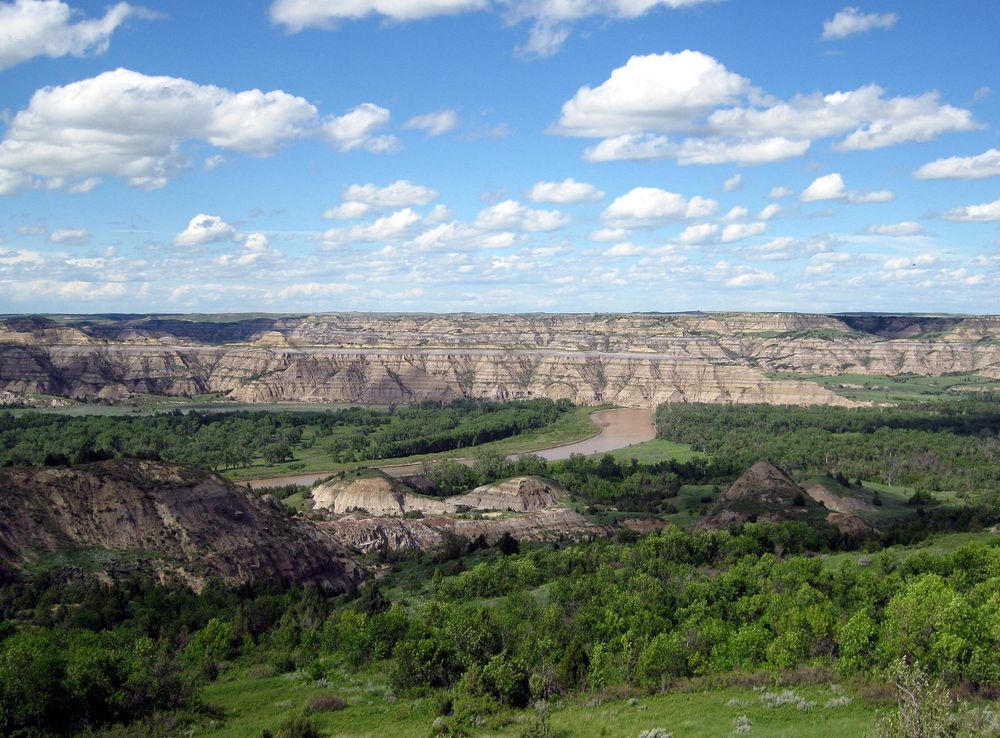 File:View of Theodore Roosevelt National Park.jpg - Wikimedia Commons