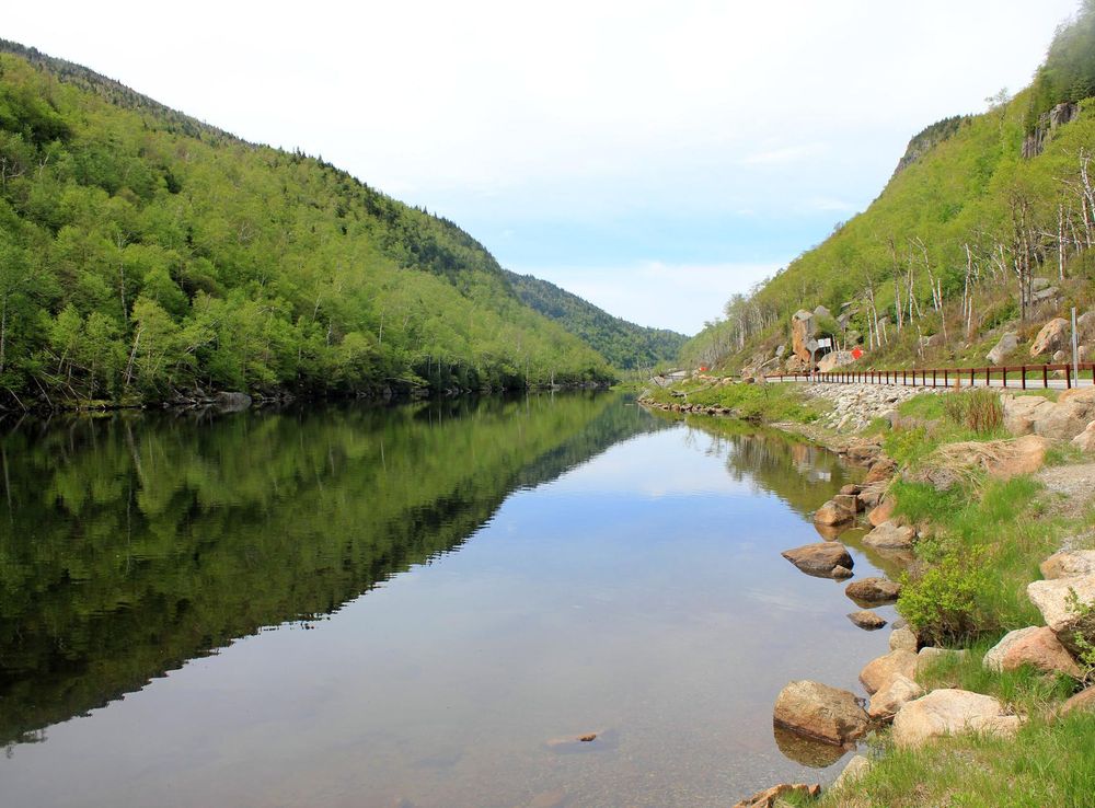 Lake in the Adirondacks, New York image - Free stock photo - Public Domain  photo - CC0 Images