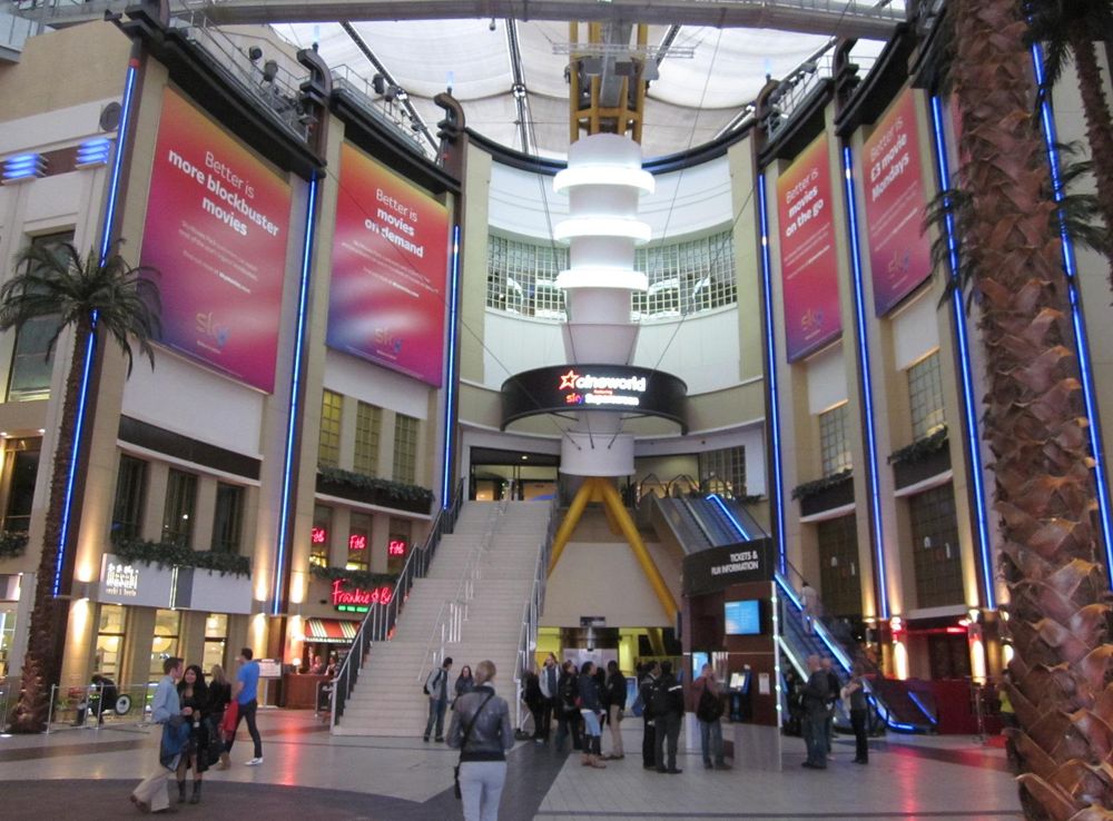 The O2 - Wikipedia