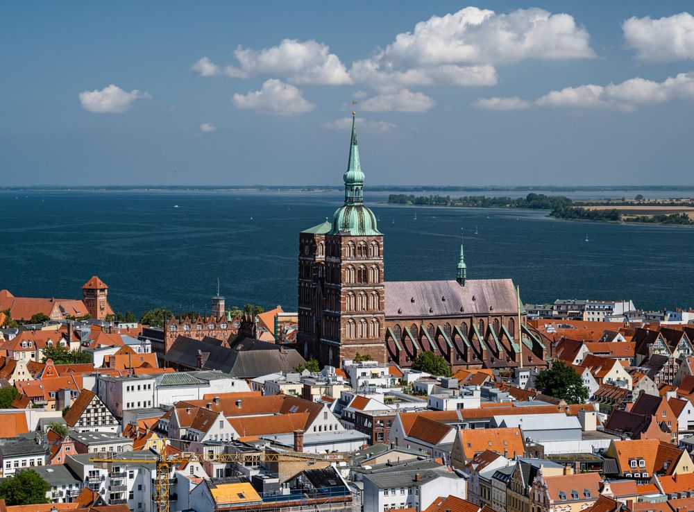 File:WLM - 2020 - Stralsund - St. Nikolai Kirche.jpg - Wikimedia Commons