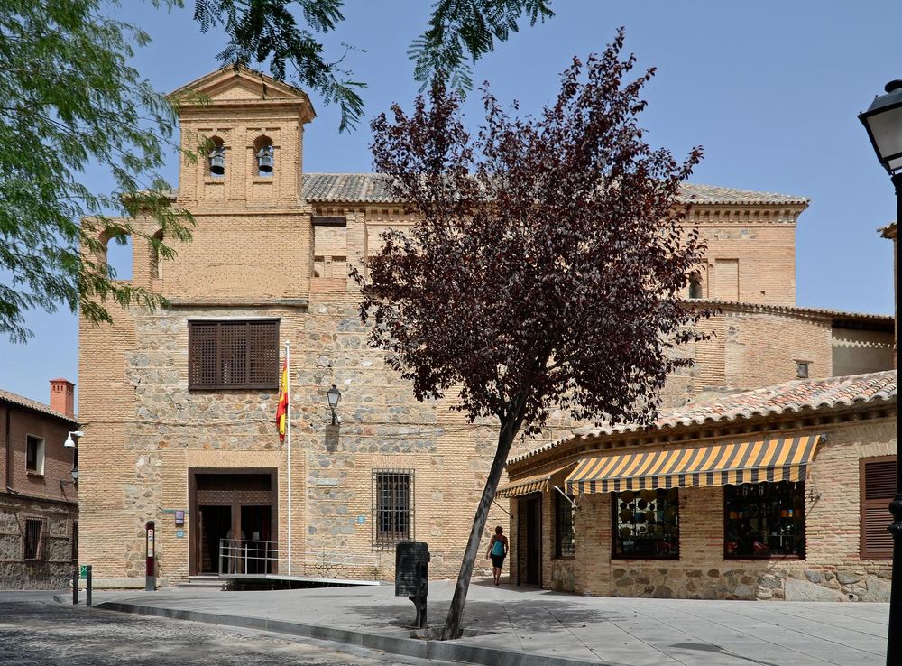 File:Toledo - Sinagoga El Transito 01.jpg - Wikipedia