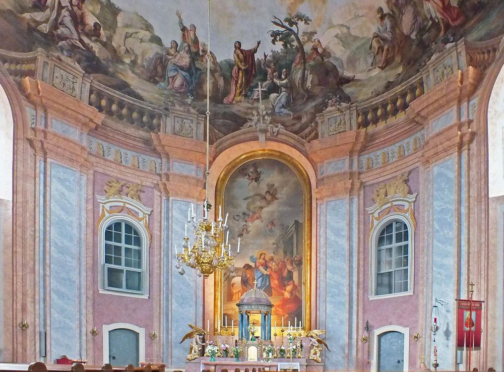 Bergkirche (Eisenstadt) – Wikipedia