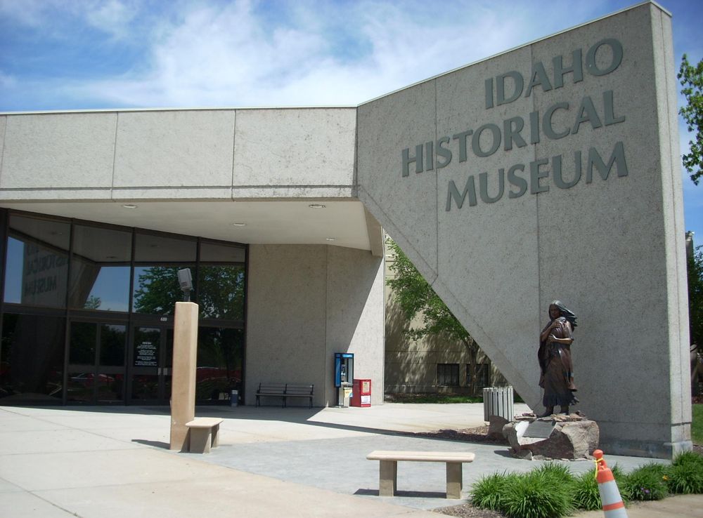 File:Idaho Historical Museum.JPG - Wikimedia Commons